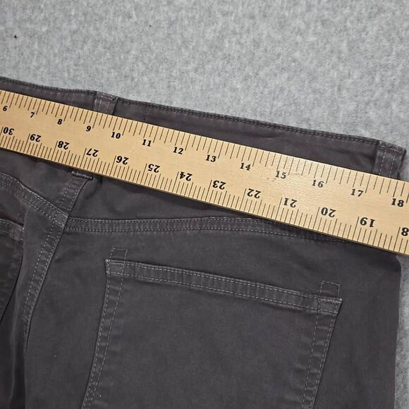 J Brand Straight Leg Jeans 34x34 Grey - Picture 5 of 12